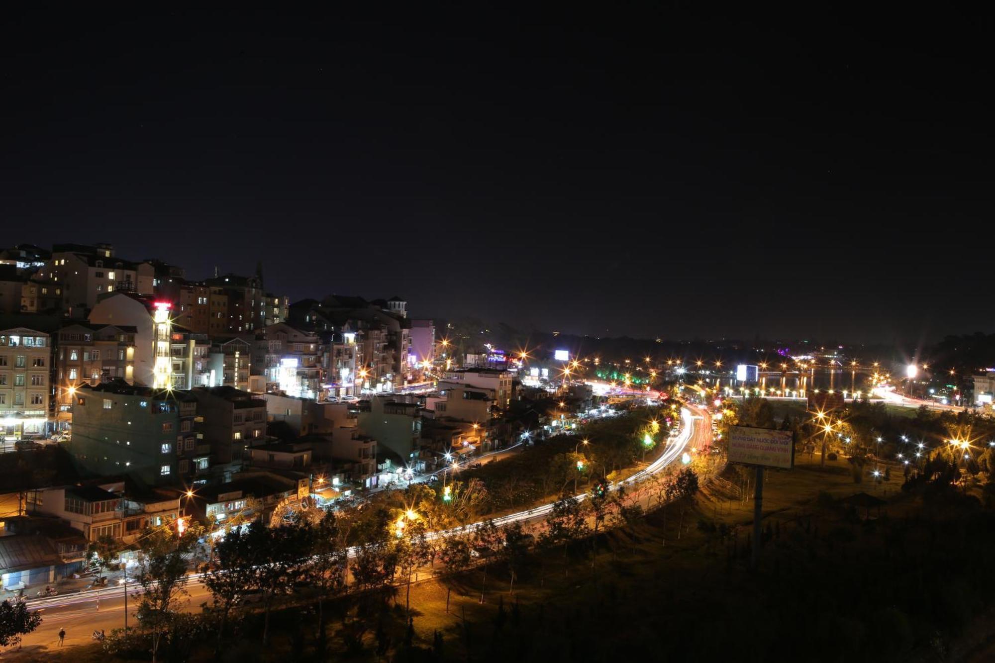 Hoang Minh Chau Ba Trieu Hotel Dalat Exteriér fotografie