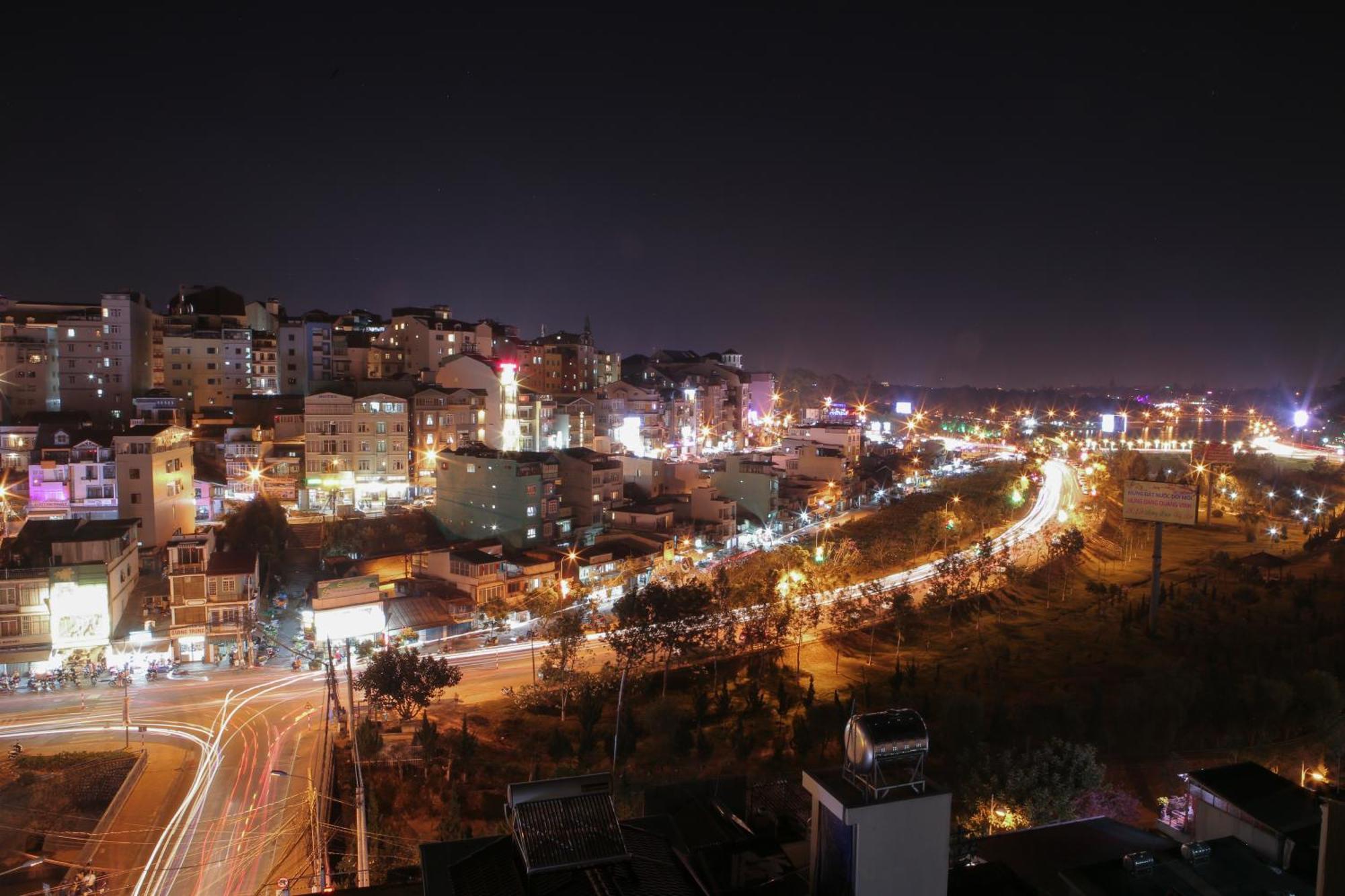 Hoang Minh Chau Ba Trieu Hotel Dalat Exteriér fotografie